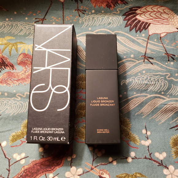 NARS Other - NARS Laguna Liquid Bronzer